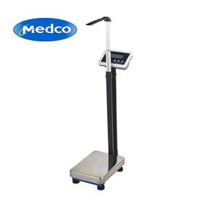 เอ็มเค 07 151 เครื่องชั่งน้ำหนักดิจิตอล เครื่องชั่งน้ำหนักแบบดิจิตอล ความแม่นยำระดับทางการแพทย์ สำหรับการใช้งานทั่วไป ใช้พลังงานจากแบตเตอรี่ - Product Image 5