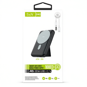 Batería Externa Portátil Rapido de 22.5W y 10000MAH al por Mayor - Product Image 3