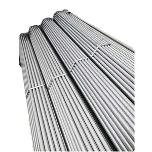 AXTD-tubo redondo de swage galvanizado, 219x1,9mm, pregalvanizado, 50x2,75, q235b