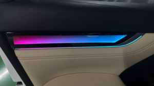 ไฟตกแต่ง<span class=keywords><strong>ภายใน</strong></span>รถยนต์ SJC 64 สี คริสตัลไดนามิก สำหรับรถยนต์โตโยต้า อัลฟาร์ด/เวลไฟร์ ปี 2015-2023 พวงมาลัยขวา/ซ้าย อุปกรณ์ตกแต่งภายในรถยนต์ - Product Image 2