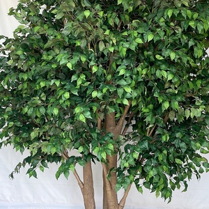 ต้นไม้ต้นไทรประดิษฐ์ความหนาแน่นสูง250ซม. ต้นไม้ต้นไทรแบบเดี่ยว - Product Image 5