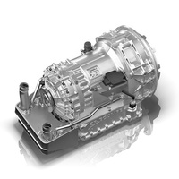 Ensemble de transmission automatique Ecolife d'origine 6AP 1400B 2000B 6AP1700B pour camion DAF Isuzu Hino Foton Dongfeng