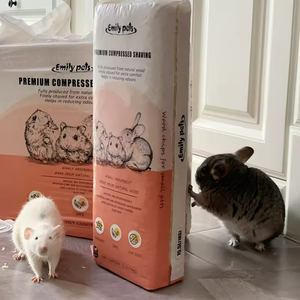 Emily, venta al por mayor, precio barato, virutas de madera de pino de alta calidad para mascotas pequeñas, ropa de cama, virutas de madera de pino para la venta - Product Image 5