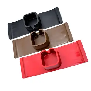 Sous-verre en Silicone pour canapé, porte-gobelet, plateau pour fauteuil