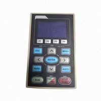 Panel Operasi Konverter Frekuensi KPC-CC01 Asli Baru