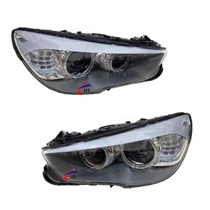 Sistema de Iluminación de Parachoques Delantero con Faros de Xenón para <span class=keywords><strong>BMW</strong></span> <span class=keywords><strong>Serie</strong></span> <span class=keywords><strong>5</strong></span> <span class=keywords><strong>GT</strong></span> F07 2011-2016 - Product Image 2