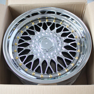 Jante Roues de voiture de tourisme 16 <span class=keywords><strong>pouces</strong></span> 5x100 Jantes de voiture Jante en alliage <span class=keywords><strong>15</strong></span> 16 17 18 <span class=keywords><strong>pouces</strong></span> Jantes OEM personnalisées - Product Image 2