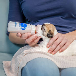 Leite em Pó Integral de Cabra para Filhotes e Gatinhos Suplemento Nutritivo Enriquecido com Vitaminas para Animais de Estimação Fórmula de Amamentação para Cães - Product Image 4