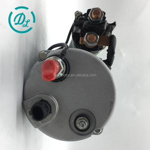 ชุดสตาร์ท EexcavaStart 24V 11T CW สำหรับเครื่องยนต์เครื่องจักรกลหนัก รับประกัน 1 ปี 4081235 5284085 - Product Image 6