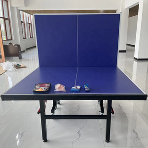 Tabla de <span class=keywords><strong>tenis</strong></span> de mesa profesional para exteriores, <span class=keywords><strong>tenis</strong></span> de mesa plegables para interior, <span class=keywords><strong>ping</strong></span> <span class=keywords><strong>pong</strong></span> de 25mm - Product Image 6