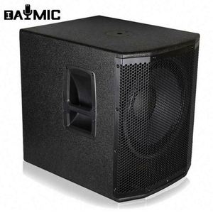Sistema de Altavoces Profesional, Subwoofer Activo de 15 Pulgadas con Amplificador de Potencia de 1000w para Espectáculos de DJ y Escenarios - Product Image 5
