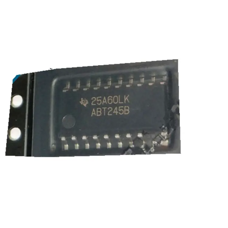 Electronic components list