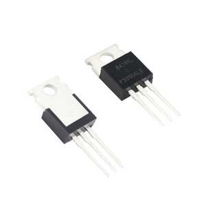 <span class=keywords><strong>MOSFET</strong></span> de puissance à canal N RFP30N06LE 30A 60V TO-220 à montage traversant, certifié ESD (lot de 10) - Product Image 2