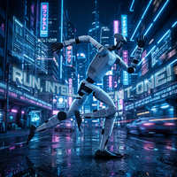 Plateforme de recherche robotique humanoïde G1 Walker Tienkung 42-DOF |   550 TOPS AI Computing 35kg 132x450x200mm