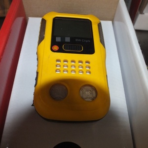 Détecteur de gaz portable quatre-gaz neuf et original BW Clip 4 Gas Analyzer - Product Image 3