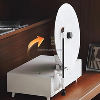 Vente en gros fabricant : Nouveau tourne-disque vinyle Hi-Fi vertical unique avec Bluetooth pour profiter des LP