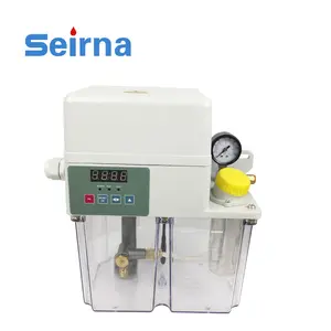 216ml/min Electric Lubrication Pump Single Line <strong>Central</strong> Lubrication System <strong>Lube</strong> Oil Pump for Conveyor Chain - Product Image 4