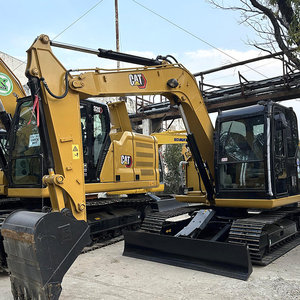 حفّار قطّة صغير ياباني حفّار مستعمل حفّارات قطّة cat Crawler udigadora cillar cillar أسعار البيع - Product Image 3