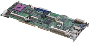 FS-97E PICMG 1.0 การ์ด CPU ขนาดเต็มอินเทล เพนรินซีพียู ไมโคร-FCPGA478 DDR3 SO-DIMM อินเทล <span class=keywords><strong>GM45</strong></span> ICH9M สำหรับ COMMELL - Product Image 3