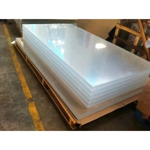 Plaques en acrylique transparent sur mesure de haute qualité fabriquées en Chine, feuilles de plexiglas - Product Image 3