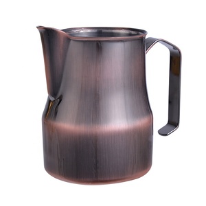 <span class=keywords><strong>Amazon</strong></span> Offres Spéciales tasse de <span class=keywords><strong>lait</strong></span> en acier inoxydable cruches d'eau <span class=keywords><strong>pichet</strong></span> à <span class=keywords><strong>lait</strong></span> - Product Image 3