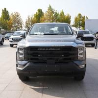 Pick-up hybride diesel Foton Mars 7 RHD 4x4 automatique à conduite à droite, économique en carburant, de luxe, tout-terrain, pour l'exportation