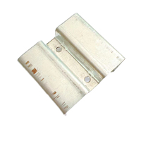 Équipement d'apiculture, clips de fixation pour ruche en métal, style W