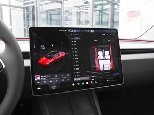 2025ใหม่เทสลารุ่น<span class=keywords><strong>3</strong></span>ขับเคลื่อนล้อหลังรุ่น4ประตู5ที่นั่งรถซีดานระดับยาว - Product Image 6