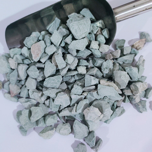 Zeolit Granul Kelas Makanan Alami dari Tiongkok, Zeolit Hijau/Putih, Bubuk Kimia Pengolah Air dari Tanah Liat Klinoptilolit - Product Image 5