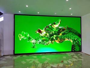 Affichage LED SMD intérieur P2 P2.5 à pas de pixel fin, mur vidéo LED - Product Image 4