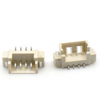 Conectores de Placa MG de 1.25mm, Tipo SMD SMT, 2/3/4/5/6/7/8/10/12/13/14/15/16 Pines, Macho/Hembra, PCB PicoBlade, Alta Temperatura, 220V 1A