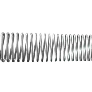 Stainless Steel Compression Springs Flat Wire Industrial <b>Hardware</b> Spring 20mm Length - Product Image 4