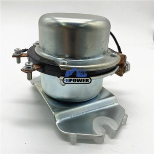 Interruptor de Encendido para Excavadoras EX100-2 EX120-2 EX200-2 ZX70 ZX120, Llave de Arranque, Piezas Eléctricas para Maquinaria de Construcción 4255762 - Product Image 2