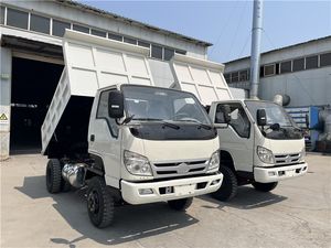 Camión Volquete para Maquinaria de Construcción, Uso en Ingeniería - Product Image 2