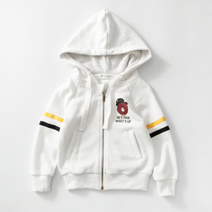 Chaquetas <span class=keywords><strong>de</strong></span> cuero <span class=keywords><strong>de</strong></span> marca para niña japonesa, abrigo <span class=keywords><strong>de</strong></span> lana para niños - Product Image 1