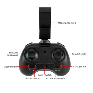 Trẻ Em Mát Rc Xe Đa-Chức Năng 2.4Ghz Ánh Sáng Điện Thoại/Điều Khiển Từ Xa Không Dây RC Trôi Xe Với Máy Ảnh - Product Image 4