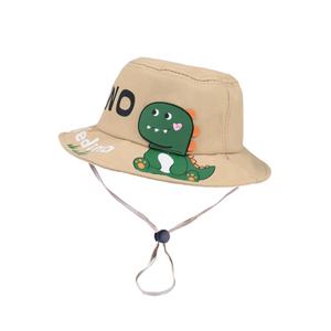 Chapeau <span class=keywords><strong>de</strong></span> plage réglable pour enfants en bas âge en plein air UPF 50 + mentonnière à large bord chapeau <span class=keywords><strong>de</strong></span> jeu d'été chapeau <span class=keywords><strong>de</strong></span> soleil pour bébé - Product Image 5