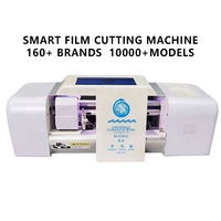 Máquina Cortadora de Película Protectora de Pantalla Refox Nano, Plotter Adhesivo para Reparación de Pantallas de Hidrogel para Teléfonos Móviles