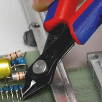 Mini Diagonal Elektronische Schneid zange Elektrische Drahtseil zange Seitens ch neider Spül schneider-OEM Anpassbar Metrisch