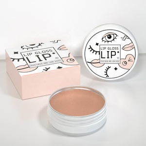 Wholesale 30ml 30g 1oz Aluminum Jar Metal Cosmetic Packaging Cream Tin Lip Balm Container Lipbalm Tin - Product Image 4