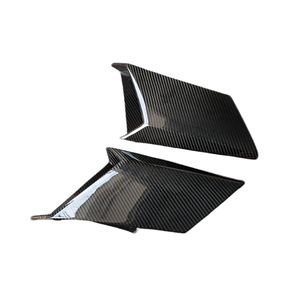 Dry Carbon Fiber Side Vent Rear Vent Side air Intake Side Spoiler Body Kit for Lamborghini Aventador LP700 LP720 - Product Image 1