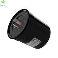 Contrôleur d'éclairage intelligent CTB501FH Qualcomm NEMA NB-IoT Plug & Play avec programmation par horloge astronomique pour l'éclairage intelligent