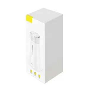 Nebulizador humidificador de aire, caja de embalaje personalizada, máquina de aromaterapia electrónica, cartón de papel corrugado personalizado