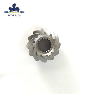 Venta Directa de Fábrica: Engranajes Marinos de Acero Inoxidable 43-882813A3 para Mercury 60HP, Hélice de 28 y 12 Dientes, Nuevo Estado - Product Image 3