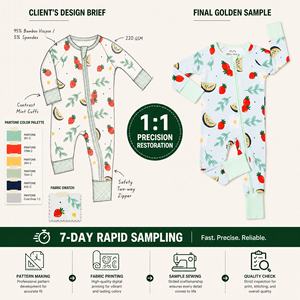 Pigiami in Viscosa <span class=keywords><strong>di</strong></span> Bambù Personalizzati all'Ingrosso, Tutina per Neonati in Bambù Organico con Doppia Cerniera, Abbigliamento per Bambini in Bambù - Product Image 2