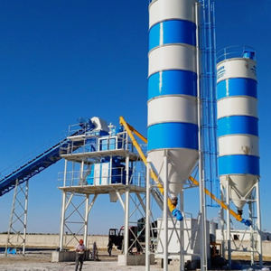 Vente directe d'usine de centrales à béton HZS25 HZS35 HZS50 HZS60 HZS90 <span class=keywords><strong>M3</strong></span>/h, très demandées - Product Image 6