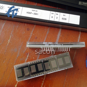 Saccoh ICS Chất lượng cao mạch tích hợp linh kiện điện tử vi điều khiển bóng bán dẫn <span class=keywords><strong>IC</strong></span> chip HDSP-2501 - Product Image 2