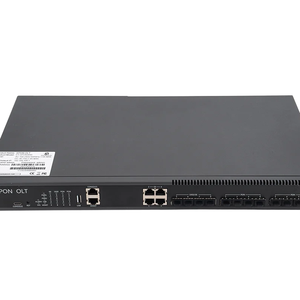 NUEVO en 2024: Terminal de Línea Óptica OLT de 8 Puertos PON para FTTH ONU con Servicio OEM y 1 Año de Garantía, LAN Cableada, OLT de 8 Puertos 202 - Product Image 1