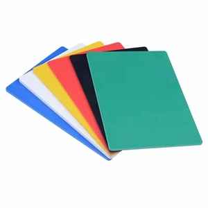 Lámina de espuma de PVC con impresión UV, tablero de 5 'x 10' - Product Image 1
