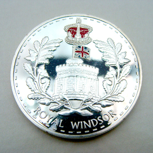 Personnalisé estampillé pièce reine <span class=keywords><strong>victoria</strong></span> - Product Image 3